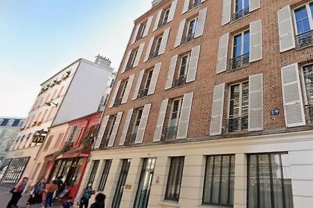 402 -Studio Elegant Et Confortable A Paris 5 - Flat-Guest Экстерьер фото