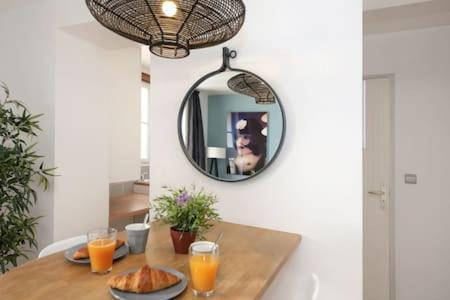 402 -Studio Elegant Et Confortable A Paris 5 - Flat-Guest Экстерьер фото