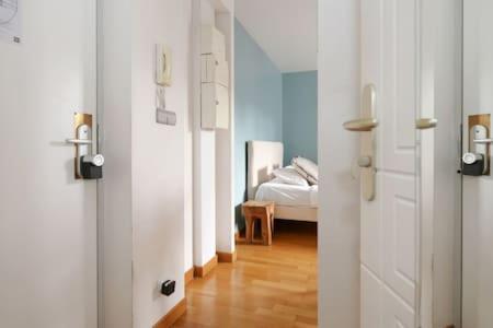 402 -Studio Elegant Et Confortable A Paris 5 - Flat-Guest Экстерьер фото