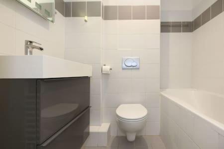 402 -Studio Elegant Et Confortable A Paris 5 - Flat-Guest Экстерьер фото