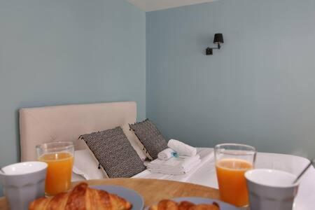 402 -Studio Elegant Et Confortable A Paris 5 - Flat-Guest Экстерьер фото