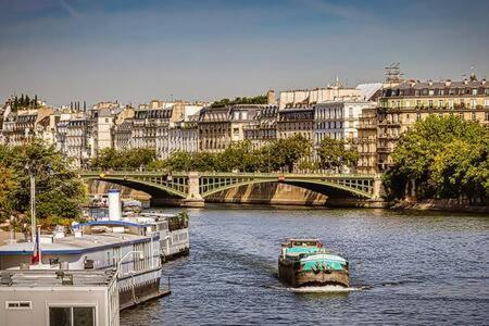 402 -Studio Elegant Et Confortable A Paris 5 - Flat-Guest Экстерьер фото