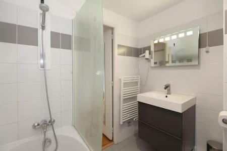 402 -Studio Elegant Et Confortable A Paris 5 - Flat-Guest Экстерьер фото