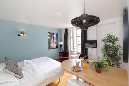 402 -Studio Elegant Et Confortable A Paris 5 - Flat-Guest Экстерьер фото
